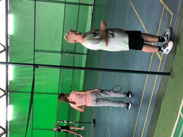 Školska badmintonska liga