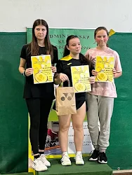 Treći krug Školske badmintonske lige